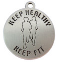 Sample Logo Medal