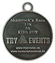 Example of Corporate Participant medal