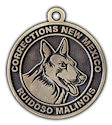 Example of Sports Medallion