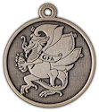 Example of Corporate Medal