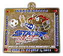 Sample Sport Medallion