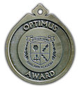 Example of Corporate Participant medal