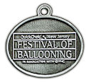 Example of Logo Participant medal