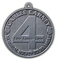 Sample Sports Medallion