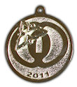 Example of Sports Medallion