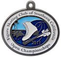 Example of Charity Medallion