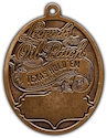 Example of Fundraising Medallion