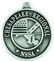 Sample Fundraising Medal