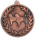 Example of Fundraising Medal