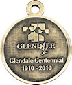 Sample Corporate Medal