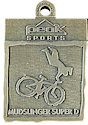 Example of Sport Participant medal