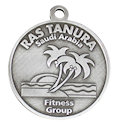 Example of Logo Participant medal