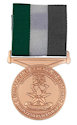 Example of Charity Medal