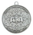 Example of Charity Medallion