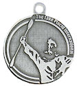 Drawing of Logo Participant medal