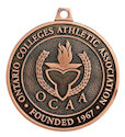 Drawing of Sports Participant medal