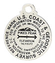 Drawing of Fundraising Participant medal