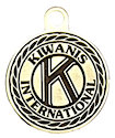 Example of Sport Participant medal