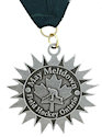 Sample Logo Medal