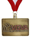 Example of Sport Medallion