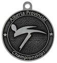 Sample Fundraising Participant medal