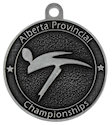 Drawing of Fundraising Medallion