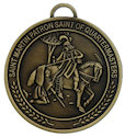 Photo of Fundraising Medal