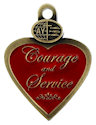 Photo of Corporate Participant medal