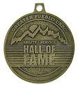 Example of Logo Medallion