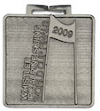 Drawing of Sports Participant medal