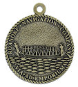 Example of Fundraising Medallion