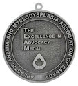 Sample Charity Medallion