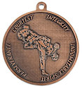 Example of Sport Medallion