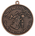 Sample Charity Medal