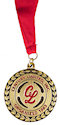 Sample Corporate Medal