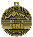 Example of Sport Medallion