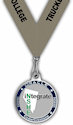 Sample Charity Participant medal