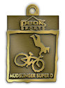 Sample Charity Participant medal