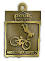 Drawing of Sport Participant medal