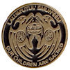 Example of Corporate Badge Pin