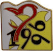Example of Award Badge Pin