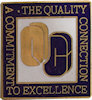 Example of Award Badge Pin