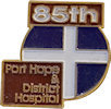 Example of Corporate Badge Pin