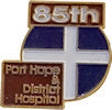 Sample Corporate Pin