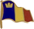 Example of Award Pin