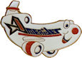 Example of Recognition Lapel Pin