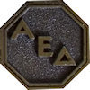 Example of Recognition Badge Pin