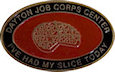 Sample Recognition Pin