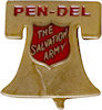 Example of Corporate Lapel Pin