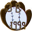 Example of Award Lapel Pin